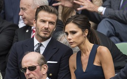 David Beckham vung tiền giải cứu đế chế thời trang của vợ
