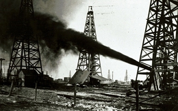 ​Hoạt động khoan dầu ở Mỹ bây giờ chỉ bằng năm 1859