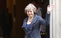 Khó khăn chồng chất đón chờ tân Thủ tướng Anh Theresa May