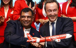 AirAsia - Từ chỗ bị bán lại với giá 25 cent đến "lá cờ đầu" của hàng không giá rẻ châu Á