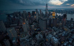 Mỹ: 20 siêu thành phố lớn hơn cả những quốc gia hùng mạnh nhất thế giới
