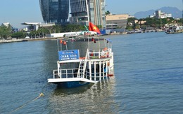 Khởi tố vụ án chìm tàu trên sông Hàn làm 3 người thiệt mạng