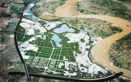 Hà Nội công bố quy hoạch 2 phân khu đô thị lớn