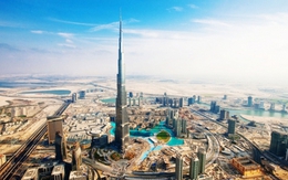 Dubai 60 năm: Từ hoang mạc hóa thành phố xa xỉ