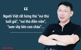 Phó Tổng giám đốc FPT Đỗ Cao Bảo "gây bão" khi phân tích lý do "Vì sao người Việt mãi nghèo?"
