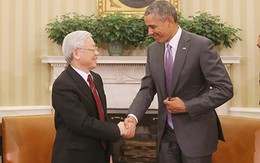 Thấy gì từ chuyến thăm của ông Obama?