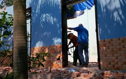Đà Nẵng: Biệt phủ 100 tỉ sắp tháo dỡ xong