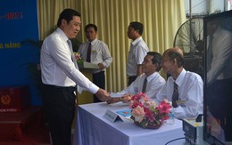 Chủ tịch Đà Nẵng: Tôi không phải là 'cử tri đặc biệt'