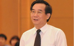 Ông Nguyễn Hữu Vạn thôi giữ chức Tổng Kiểm toán Nhà nước