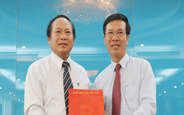 Bộ trưởng Trương Minh Tuấn kiêm giữ chức Phó Trưởng Ban Tuyên giáo Trung ương