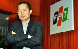 Cựu CEO FPT Trương Đình Anh: Từng suýt nghỉ FPT vì thấy không còn gì để làm