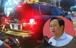Vụ Phó Chủ tịch tỉnh đi xe Lexus: Đã sai thì phải xử!