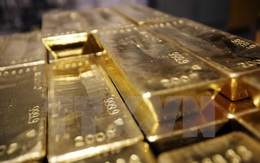 Dự trữ vàng của các nước tăng gần 10% kể từ sau năm 2008