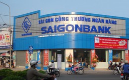 Bỏ ra 211 tỷ đồng, 2 cá nhân nắm 5,48% vốn Saigonbank