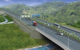 Cuối năm 2016, thông toàn tuyến cao tốc Hòa Lạc - Hòa Bình