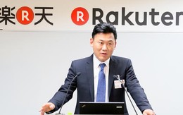 CEO Rakuten "ngồi không" kiếm nửa tỷ USD