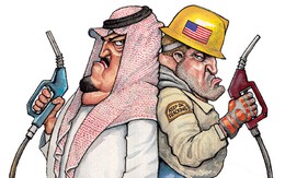 Saudi Arabia đang "đùa với lửa"