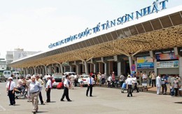 Sân bay quốc tế Tân Sơn Nhất trước giờ đón Tổng thống Obama