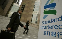 Standard Chartered lỗ ròng tới 2,36 tỷ USD trong năm 2015