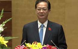 Gần 88% đại biểu tán thành, Quốc hội miễn nhiệm Thủ tướng Nguyễn Tấn Dũng