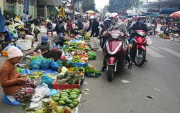 Đà Nẵng: Thị trường tiêu dùng Tết sốt giá rau quả tươi