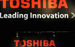 Toshiba "nhức đầu" trước cáo buộc gian lận kế toán tại Mỹ