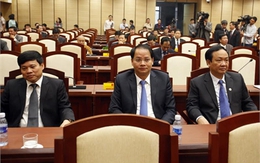 Thủ tướng phê chuẩn 3 Phó Chủ tịch TP Hà Nội