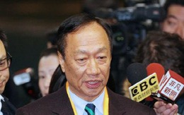 "Bộ mặt thật" của Terry Gou, ông trùm đế chế Foxconn