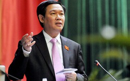 Phó Thủ tướng Vương Đình Huệ có thêm chức mới