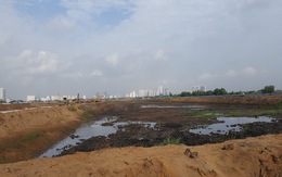200 tỷ đồng xây dựng dự án hồ cảnh quan lớn nhất khu Đông TPHCM