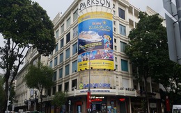 Cận cảnh 5 trung tâm thương mại Parkson ở Sài Gòn: Mua sắm hay hóng mát