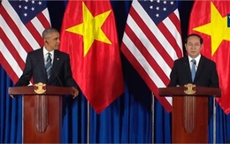 TT Mỹ thăm Việt Nam: Di sản Obama, chìa khóa tương lai