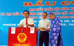Ông Nguyễn Xuân Anh trúng cử ĐB HĐND Đà Nẵng