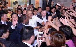 Tổng thống Obama thăm Việt Nam: Bốn điểm nhấn khó quên