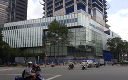 Trung tâm Quận 1 Sài Gòn sắp có thêm trung tâm thương mại mới