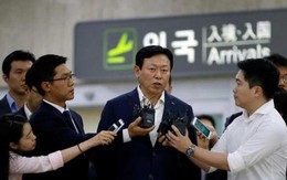 ​Công tố viên Hàn Quốc đề nghị tòa phát lệnh bắt chủ tịch Lotte