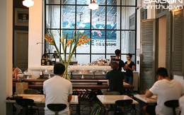 Mở hàng cafe: 320 triệu/tháng thuê nhà, đại gia xanh mặt