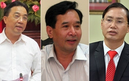 Hà Nội: 3 Chủ tịch quận được điều động đi đâu?