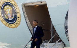 Tổng thống Obama và chuyện không có cầu thang ở Hàng Châu