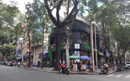 Cận cảnh khu tứ giác "vàng" trên phố đi bộ Nguyễn Huệ sắp về tay đại gia bất động sản Trương Mỹ Lan