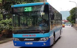 Hà Nội: Thêm 2 tuyến buýt mới có wifi miễn phí