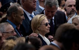 "Cú trượt chân" tai hại của bà Hillary Clinton