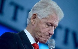 ​FBI khui lại hồ sơ cũ "đánh" ông Bill Clinton