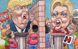Bầu cử Tổng thống Mỹ 2016: Kết thúc không có hậu