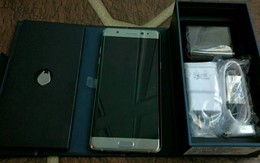 Bi hài chuyện Note 7 thật bị thu hồi, hàng nhái vẫn bán tràn lan