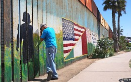 Mexico "hoảng hồn" với Donald Trump