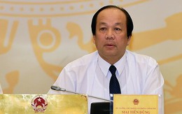 Người phát ngôn Chính phủ: Tiếp tục làm rõ các sai phạm vụ bổ nhiệm Trịnh Xuân Thanh