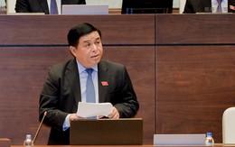 480 tỷ USD tiền tái cơ cấu kinh tế qua giải trình của Bộ trưởng Nguyễn Chí Dũng
