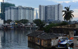 Cuộc sống “đen” giữa lòng Sài Gòn hiện đại