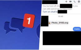 Coi chừng "dính" phần mềm tống tiền qua Facebook